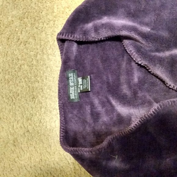 BLUE STAR CLOTHING Co. WOMEN'S TOGGLE BUTTON CAPE ONE SIZE - Picture 5 of 9